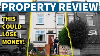 If I refurbish this house I WILL LOSE MONEY! | Property Review