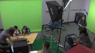 Mini Grants, Major Benefits: Lights Camera Action!