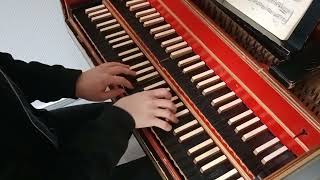 J.S Bach - Partita 3 in A minor BWV 827 | Raphaël Mirensky