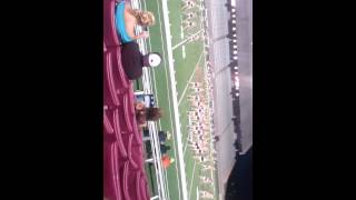Tx state strutters light em up