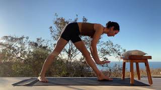 Must do hammies - lower back and hip relief