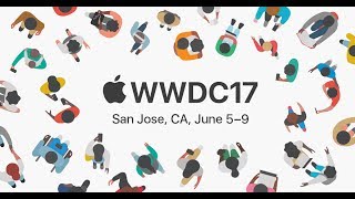 #WWDC17 Apple en 11mn | iMac, iPad pro, iOS11 etc.