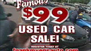 $99 Dollar Used Cars In Winston-Salem, NC 27105
