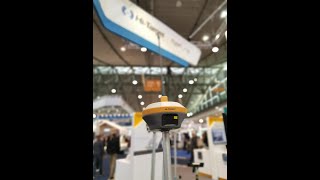 Highlights of INTERGEO 2019 - New iRTK5