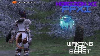 FFXI - HorizonXI - Waking the Beast, Carby Prime