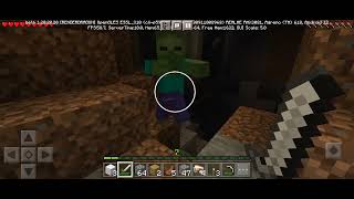 Minecraft hardcore part 2 cave exploring