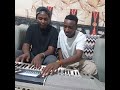 iyumvire umukunga by umushumba hamwe na pianist gasinzira