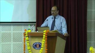 Dr T K Mandal - Vice President – HR - JK Paper