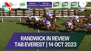 Randwick In Review | The TAB Everest | 14 October 2023