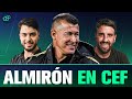 ALMIRÓN EN CEF: LAS POLÉMICAS DEL ARBITRAJE ANTE RIVER Y LA FINAL PERDIDA CON BOCA ANTE FLUMINENSE