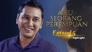 HIGHLIGHT: Episod 5 - Aisya Nak Kurangkan Aktiviti Nyanyian? | Aku Seorang Perempuan (2022)