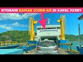 PERJALANAN INDAH LOMBOK KE BALI [Pulang Roadtrip] + Review Sagara Candidasa