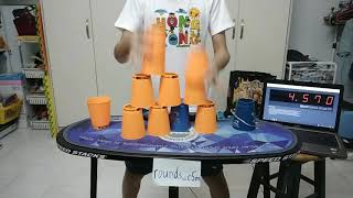 Sport Stacking Cycle - 5.663 (Stackmatch)