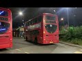 full ibus visual 104 stratford to beckton bus station sn61 ddk e213 adl enviro 400