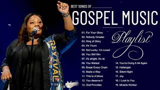 Gospel Music 2024 || Best Songs Of Gospel Music || Best Playlist Of Gospel Music