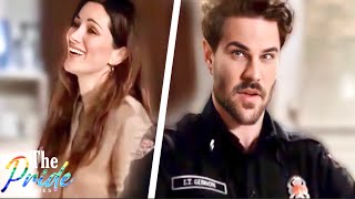 Station 19 5x10 || Carina SHAKES OFF when Jack candidly offered to be the donor