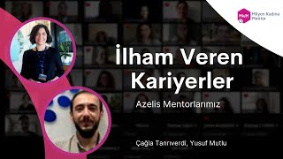 Milyon Kadına Mentor İlham Verenler: Azelis