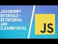 JavaScript Tutorial: setInterval & setTimeOut | setInterval timing events | JavaScript setInterval()