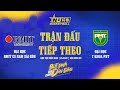 TRỰC TIẾP | PLAY-IN | NỮ | ĐH RMIT CS  NAM SÀI GÒN VS ĐH Y KHOA PNT | VL Khu vực miền Nam | NUC 2024