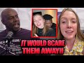 Sa Ra Garvey On HOOKING Up JustPearlyThings W/Black Guys