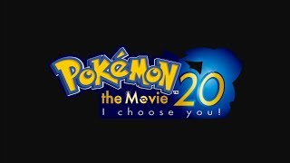 Aim to Be a Pokémon Master (Shinji Miyazaki Arrangement VER.) - Pokémon Movie 20 Music