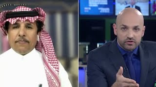 اللواء الدكتور السعودي عبدالله القحطاني يصفع جورج قرداحي وحكومة لبنان ويظهر قوة السعودية العظمى