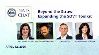 Beyond the Straw: Expanding the SOVT Toolkit – NATS Chat April 2026