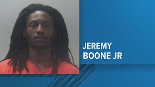 Huntsville man arrested after shooting at occupied home