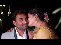 Naga Sai & Sai Sahithi's Reception Teaser by SR Photography