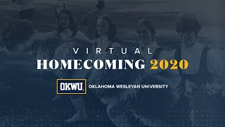 Virtual OKWU Homecoming 2020