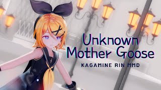 [MMD] Sour Rin / Unknown Mother Goose (アンノウン・マザーグース)