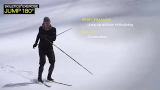 Fischer Nordic | SKILETICS® | Jump 180