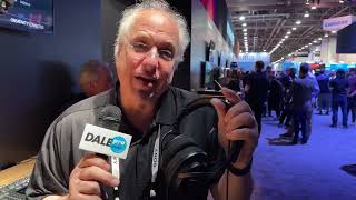 Dale Pro Audio - Sony MDR-MV1 Headphones at NAB 2023