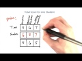 Total Score for One Student - Intro to Java Programming