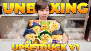 Unboxing Bebek Manyun Yang Gemesin - Blind Box Upset Duck V1