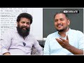 director ameer interview விஜய் in அதிமுக out விஜயை சாதாரணமா நினைக்காதீங்க the debate tvk