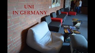 Universities in Germany. Interesting places in Germany