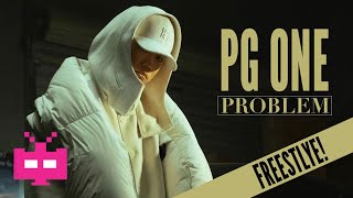 PG ONE发表新歌《Problem》!! 在这首歌中多次diss盛宇（前AKA大傻）