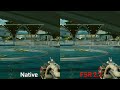 starfield amd radeon fsr 2.2 vs native comparison review