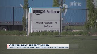 What we know about the suspect in West Jefferson Amazon warehouse shooting