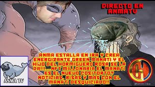 #01.REMASTERIZADO - DIRECTO  @ANMA TV, Crisis de Disney. Venta de Twitter, Con El GUTA (25-04-22)