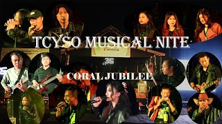 TCYSO Musical Nite || Coral Jubilee Celebration (1990-2025) 7th Jan., 2025