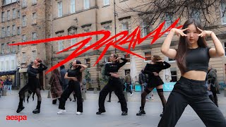 [KPOP IN PUBLIC | Edinburgh] AESPA 에스파 ‘Drama’ Dance Cover