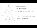 Первый признак подобия треугольников. Найти подобные по рисунку. Задачи на подобие
