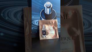 *NEW Lancôme  Génifique Ultimate Serum Sample Review #skincare