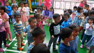 10410貞德幼兒園喜樂班詩歌律動