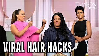 Mara S. Campo Shares Her Viral Hair Hacks