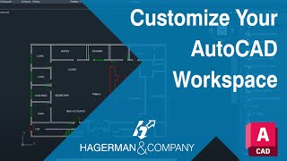 How to Customize Your AutoCAD Workspace