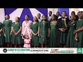 Yerusalemi Mpya by Cornerstone + Kahawa Wendani Youths Choir // SABBATH SONG SERVICE // 19/08/2023