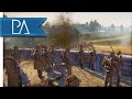 WW1 OTTOMAN DEFENSE - The Great War Total War Mod Gameplay